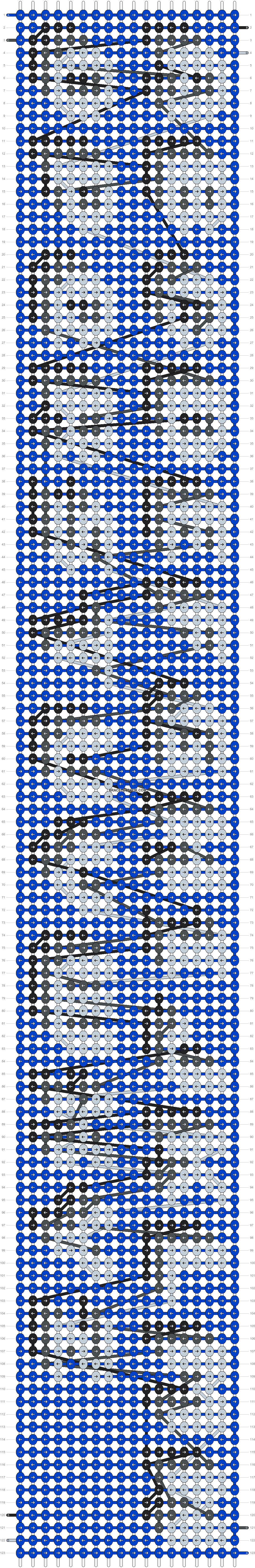Alpha pattern #45805 variation #188753 pattern