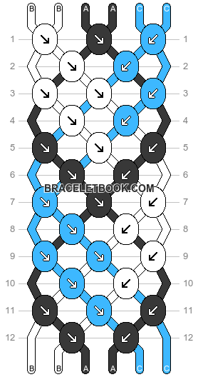 Normal pattern #45574 variation #188764 pattern