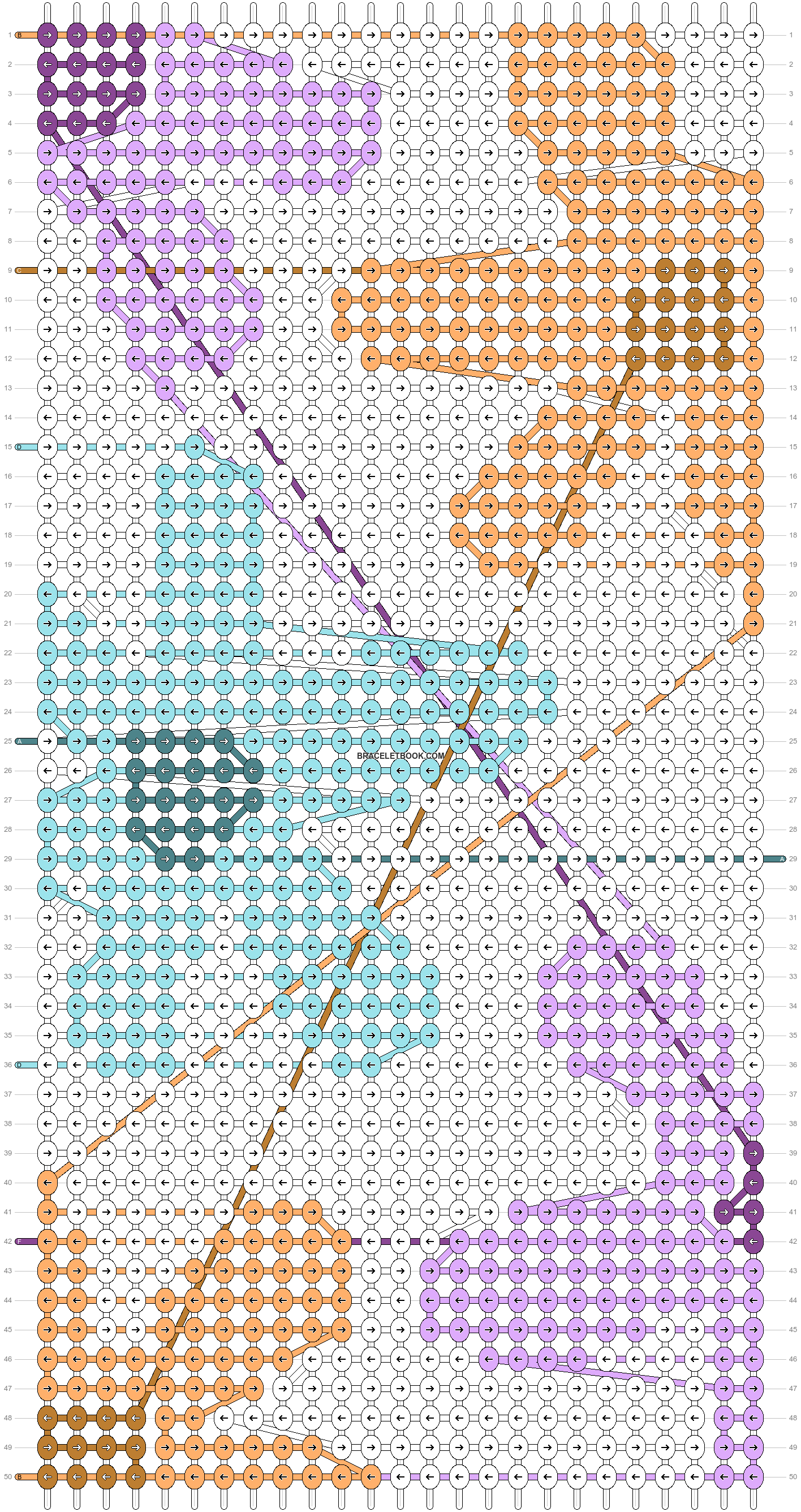 Alpha pattern #102874 variation #188795 pattern