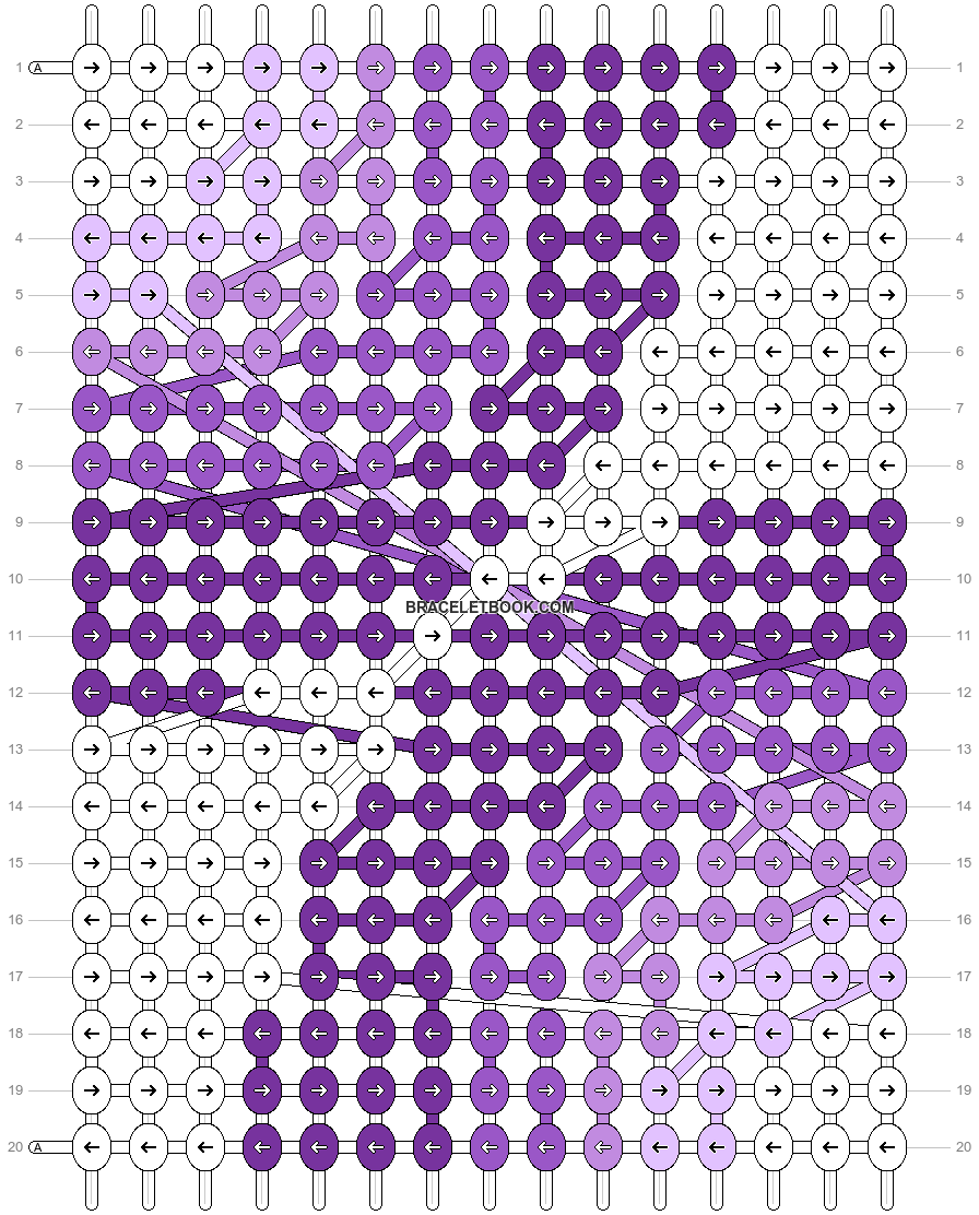 Alpha pattern #78333 variation #188802 pattern