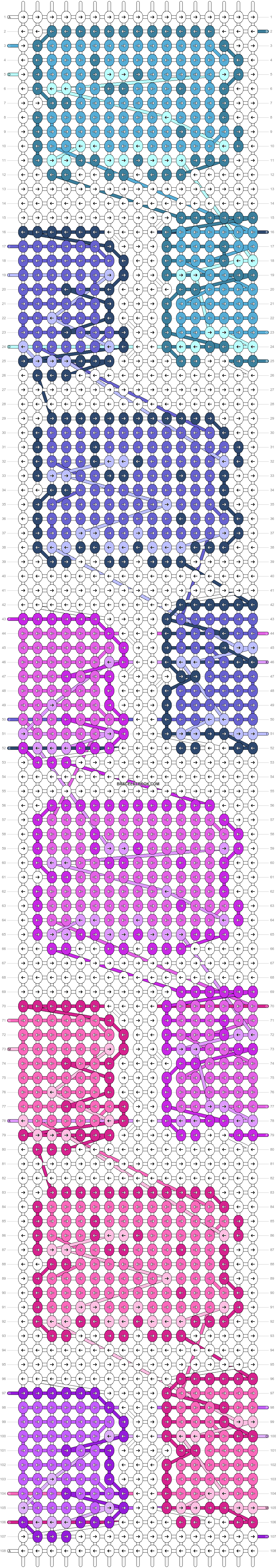 Alpha pattern #102866 variation #188817 pattern