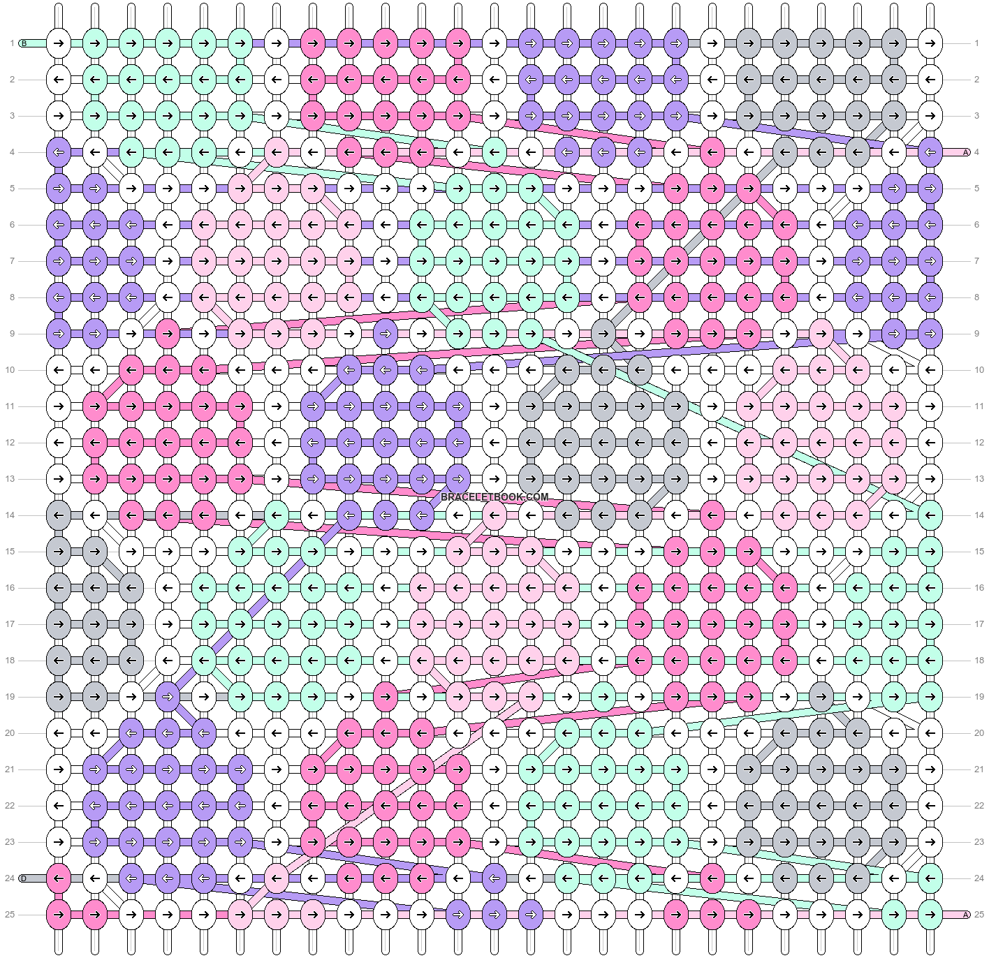Alpha pattern #102845 variation #188820 pattern