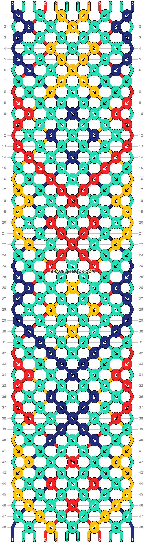 Normal pattern #89553 variation #188824 pattern