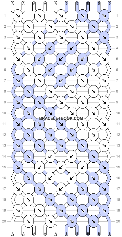 Normal pattern #44050 variation #188842 pattern