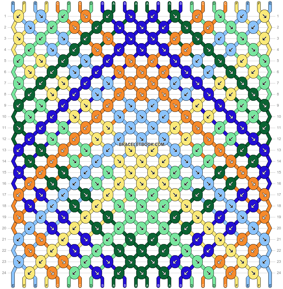 Normal pattern #22397 variation #188844 pattern