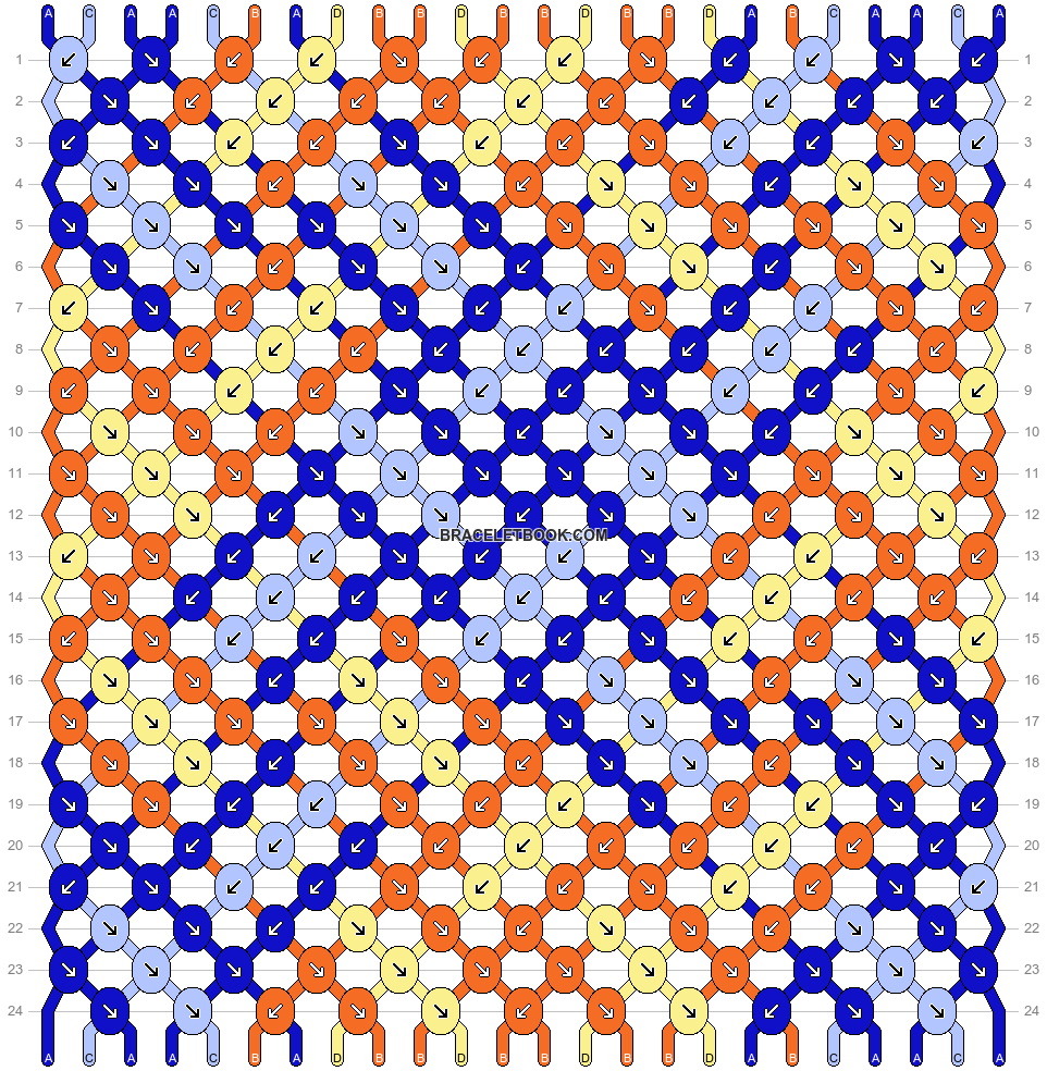 Normal pattern #43813 variation #188848 pattern