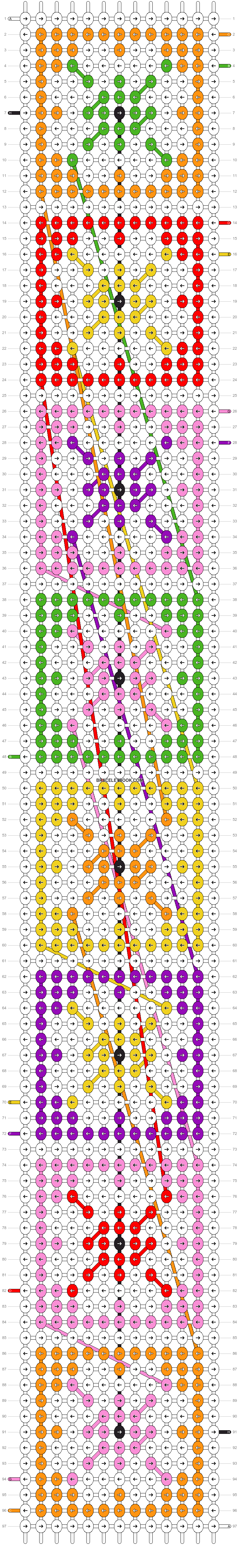 Alpha pattern #74608 variation #188849 pattern