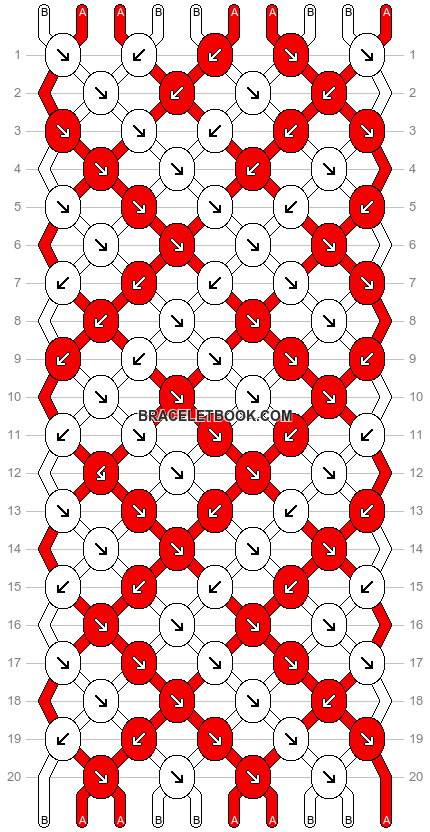 Normal pattern #25485 variation #188879 pattern