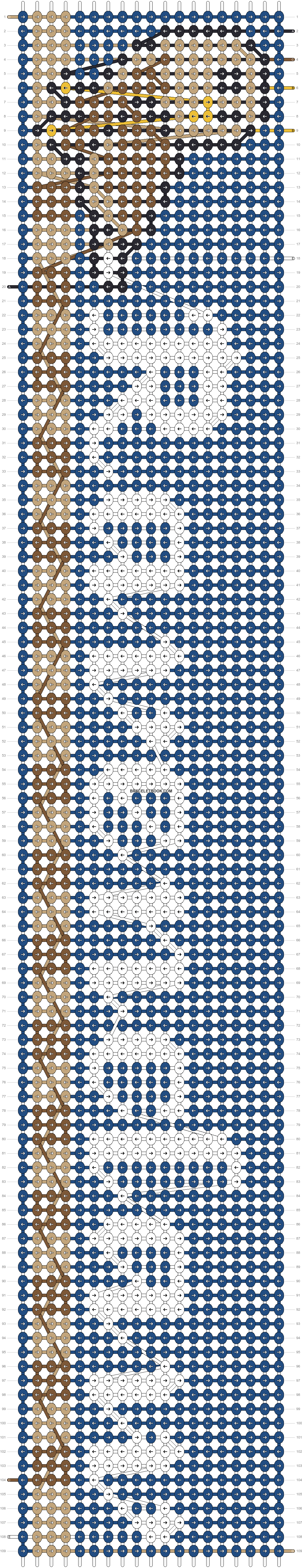 Alpha pattern #24905 variation #188886 pattern