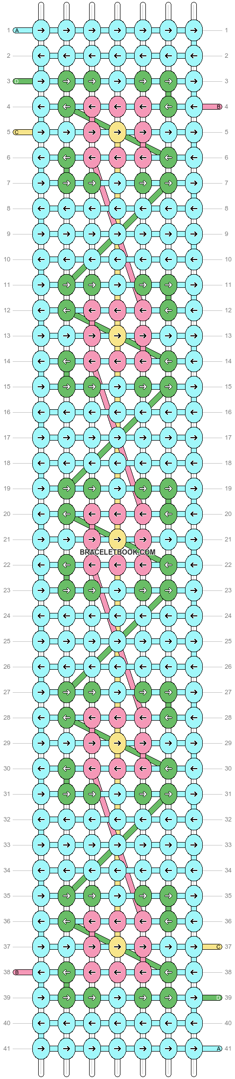 Alpha pattern #99951 variation #188903 pattern