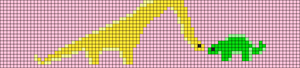 Alpha pattern #94219 variation #188937