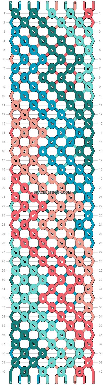 Normal pattern #25381 variation #188950 pattern