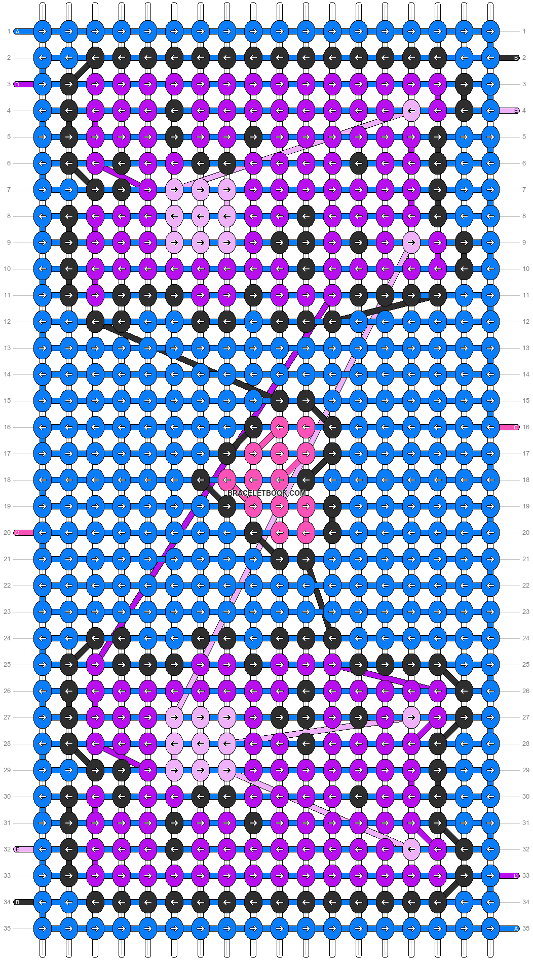 Alpha pattern #103002 variation #188960 pattern