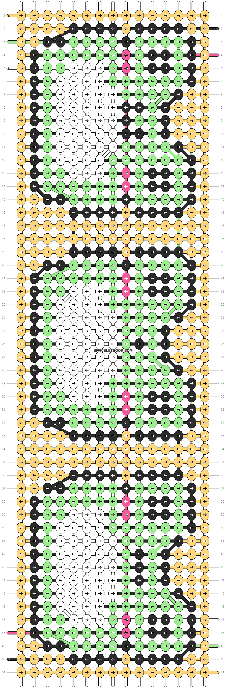 Alpha pattern #102935 variation #188961 pattern