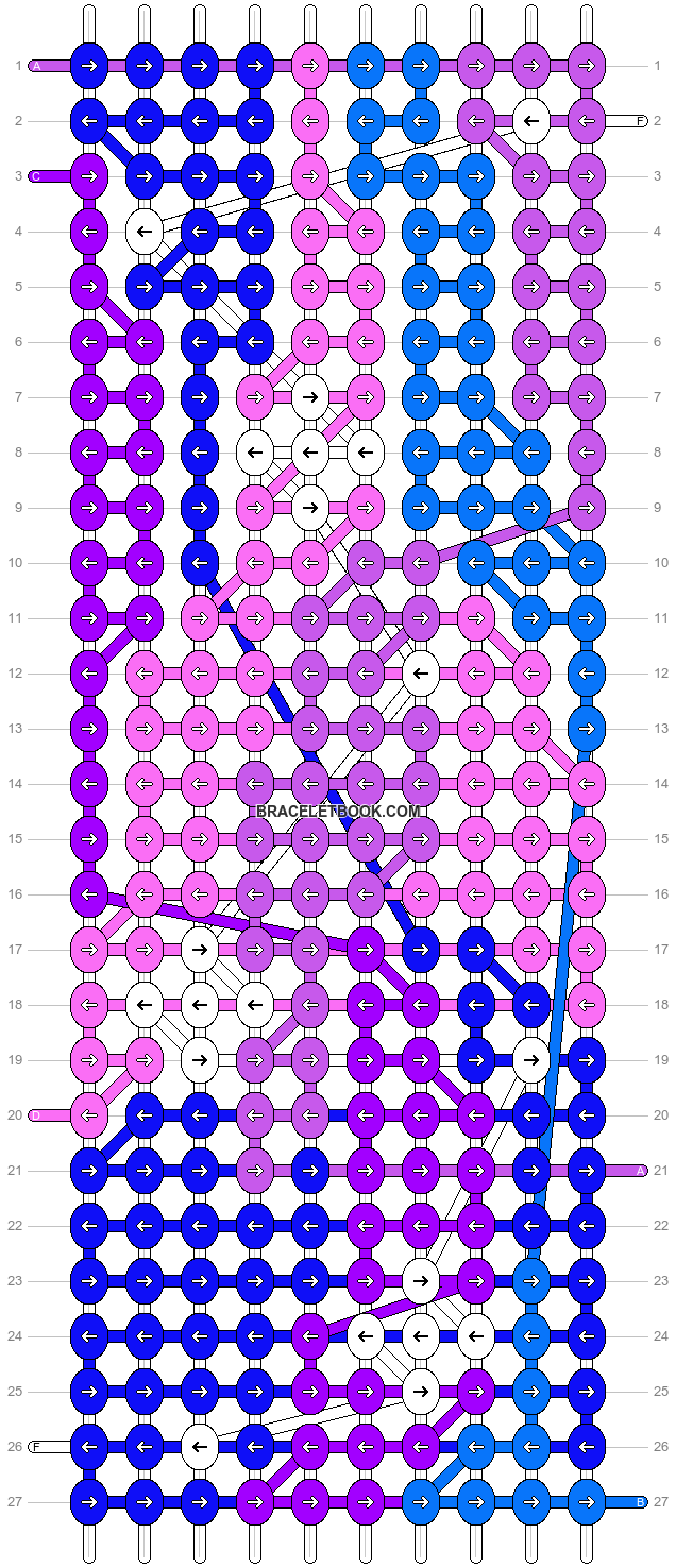 Alpha pattern #101035 variation #188965 pattern
