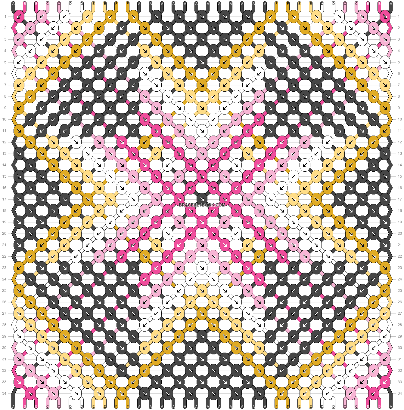 Normal pattern #25054 variation #188969 pattern