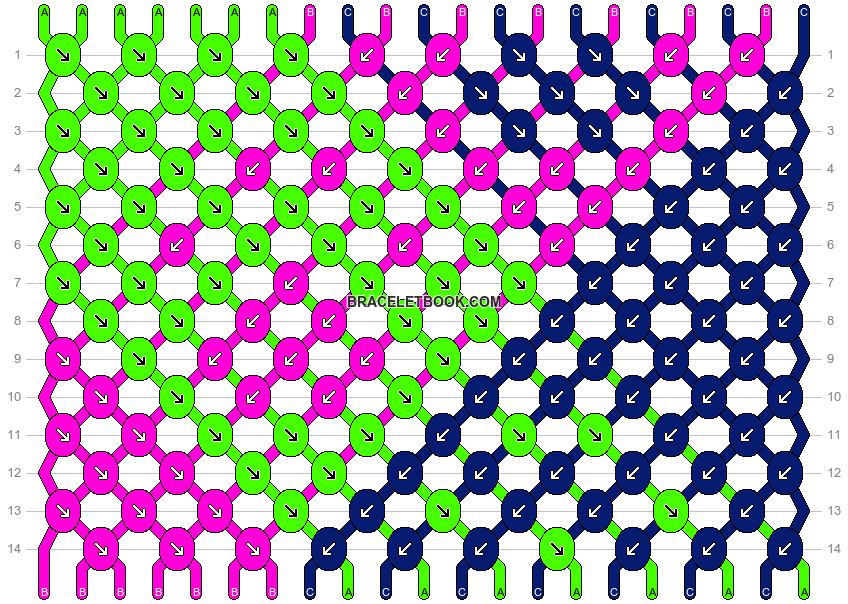 Normal pattern #17431 variation #188973 pattern