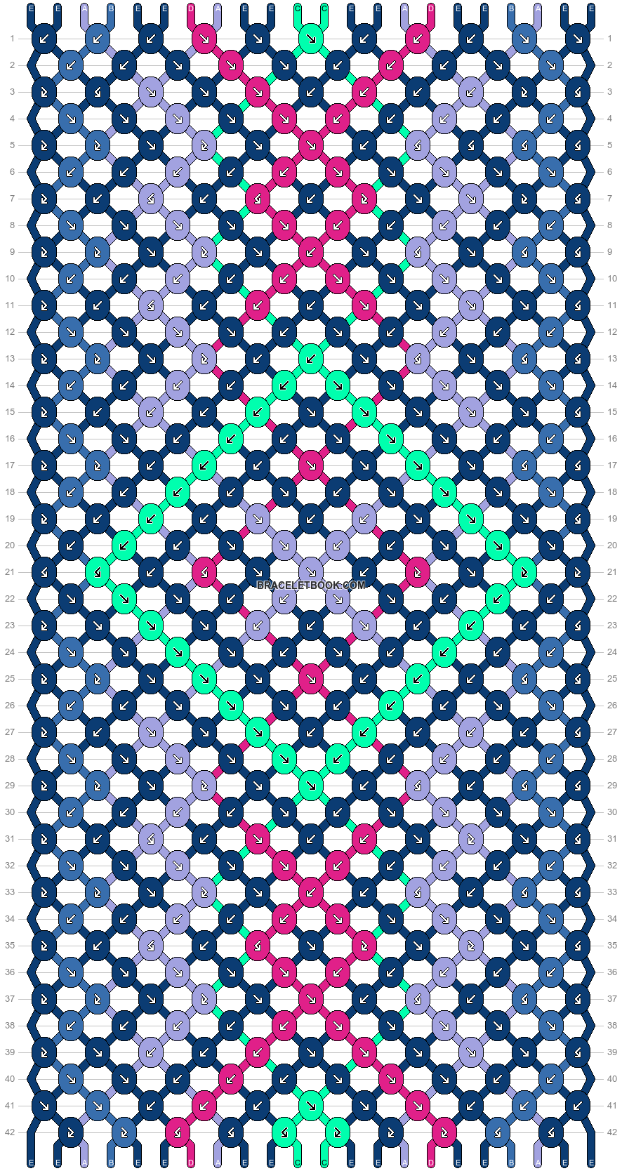 Normal pattern #28648 variation #189002 pattern