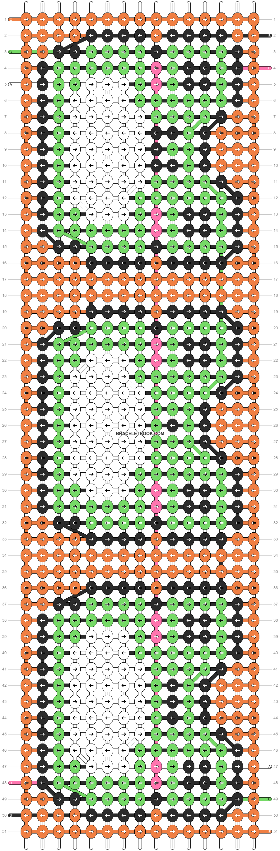 Alpha pattern #102935 variation #189005 pattern