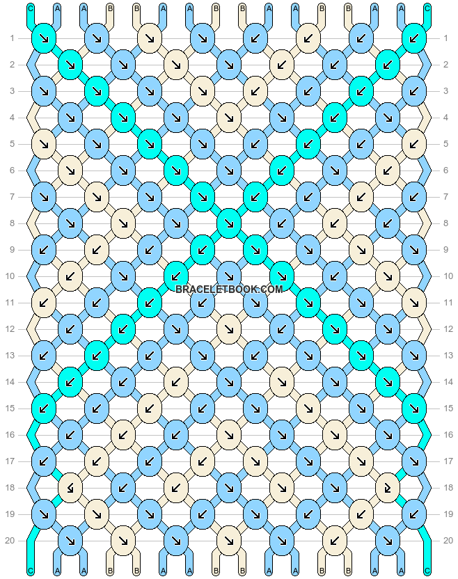 Normal pattern #102411 variation #189008 pattern