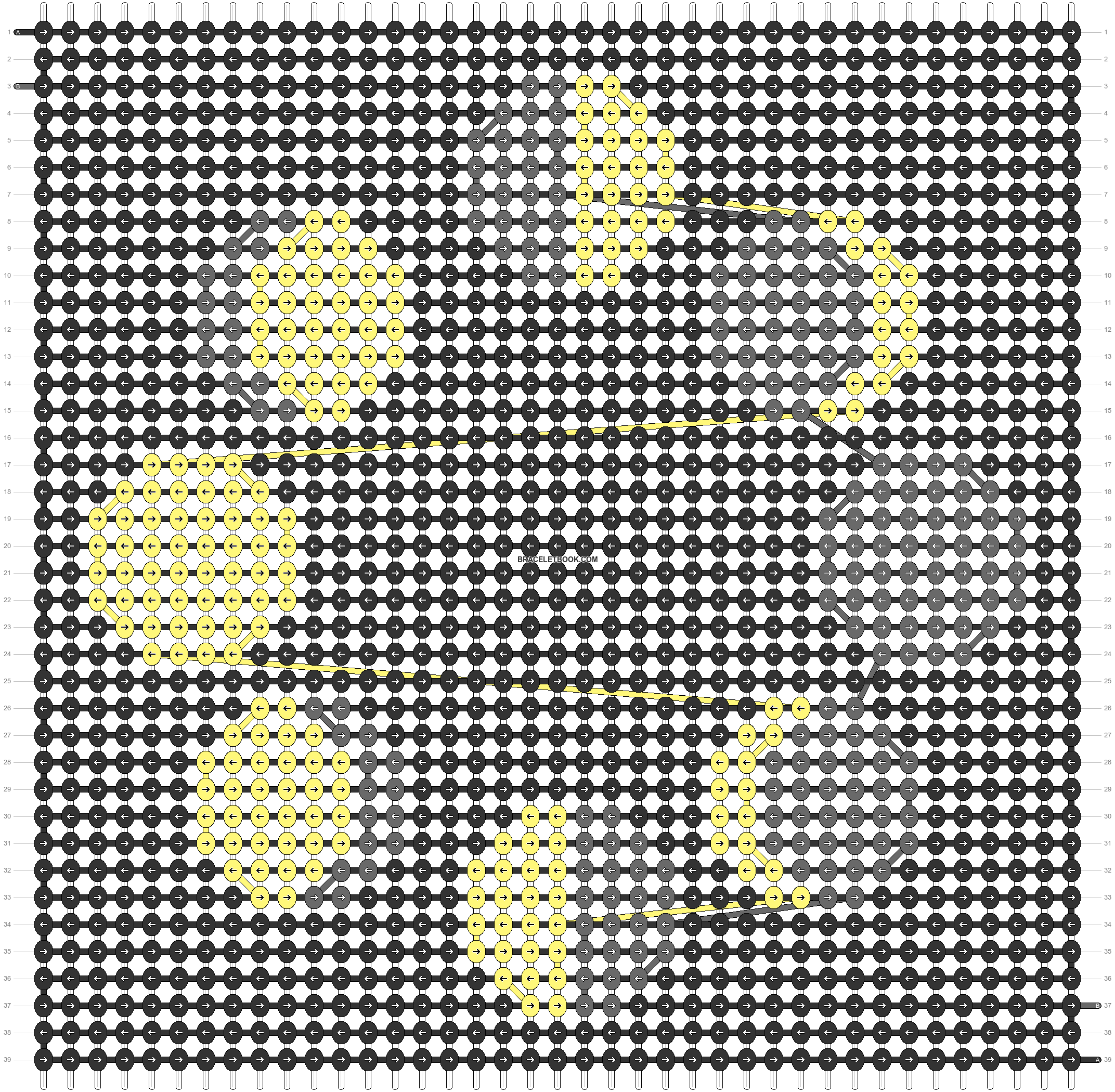 Alpha pattern #42522 variation #189009 pattern