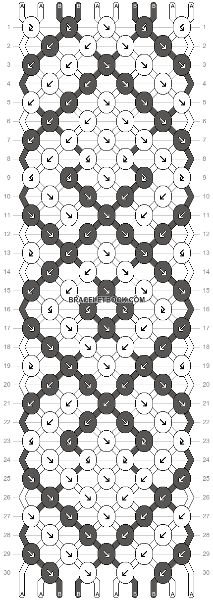 Normal pattern #52669 variation #189019 pattern