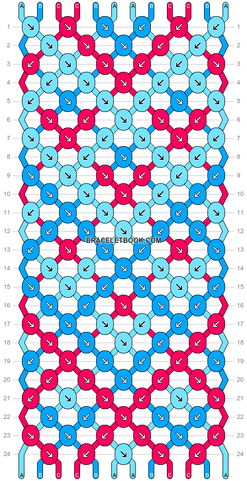Normal pattern #31209 variation #189037 pattern