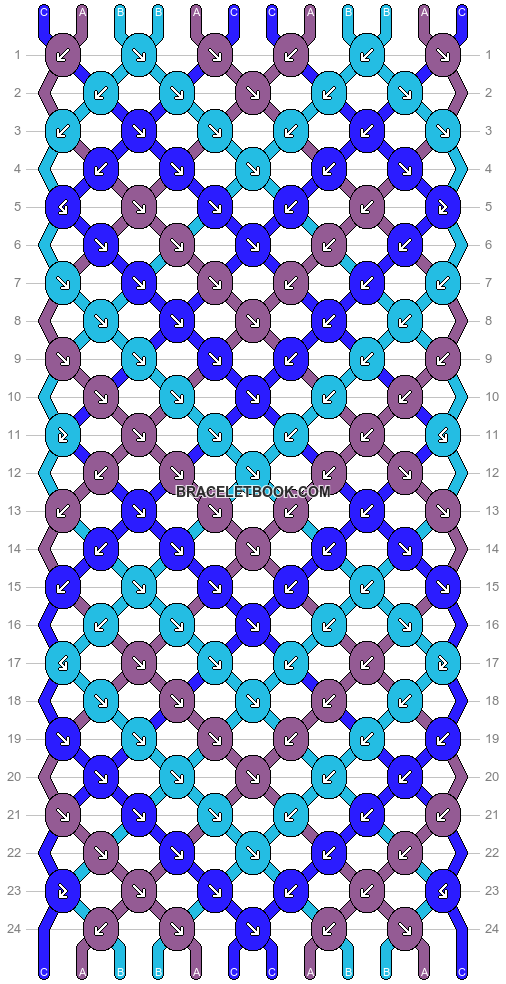 Normal pattern #94297 variation #189048 pattern