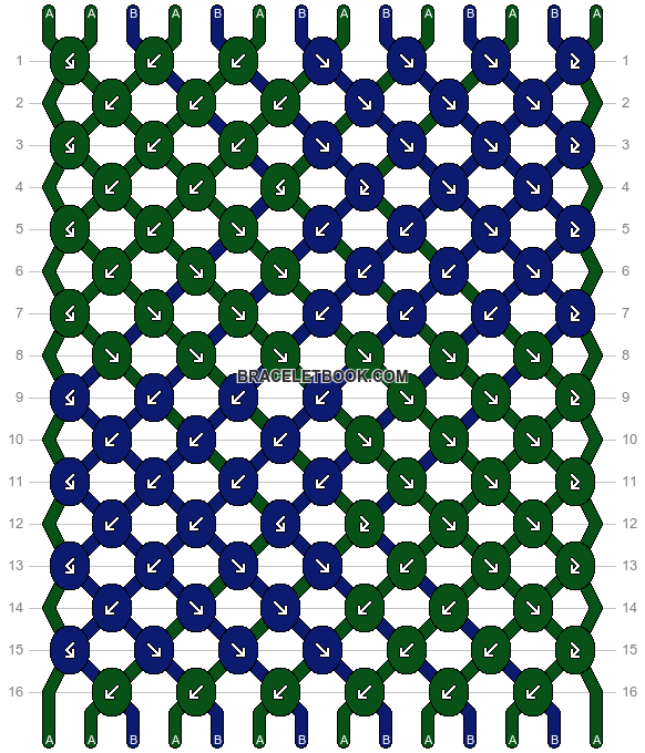 Normal pattern #98474 variation #189069 pattern