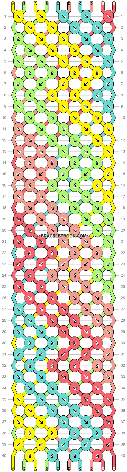 Normal pattern #25381 variation #189072 pattern