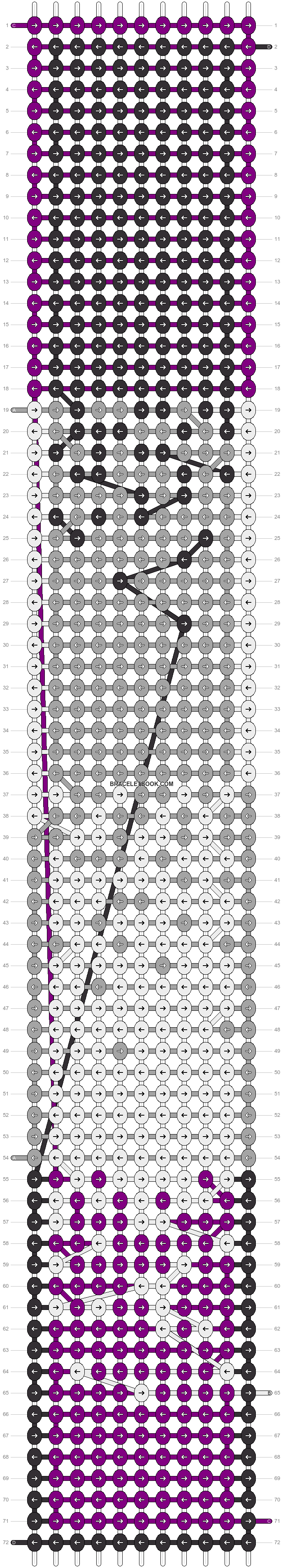 Alpha pattern #103061 variation #189073 pattern