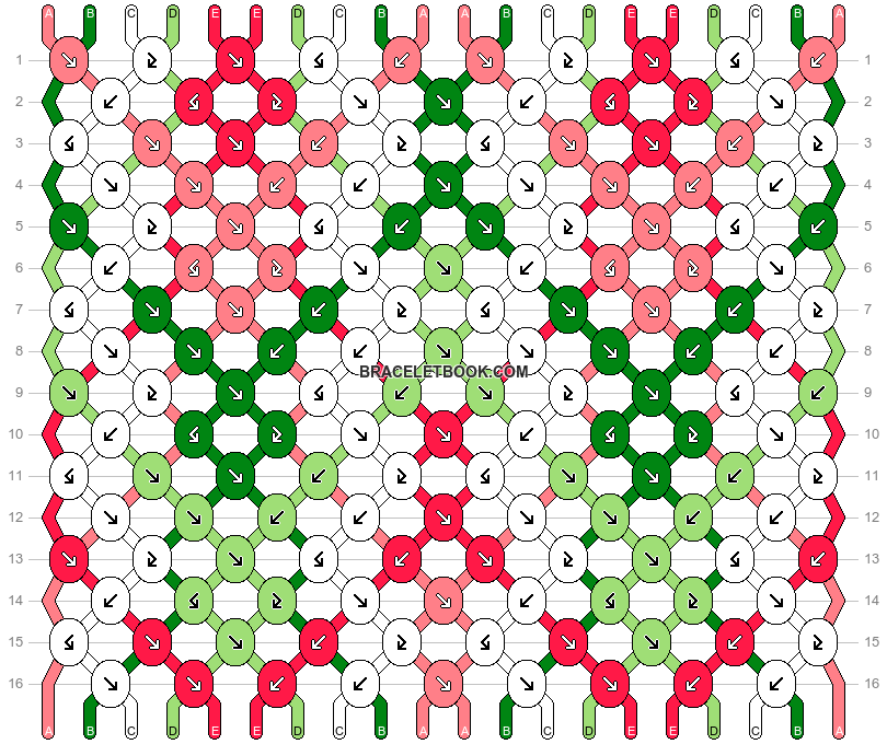 Normal pattern #38602 variation #189074 pattern