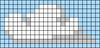 Alpha pattern #102828 variation #189077