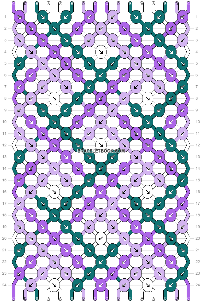 Normal pattern #42598 variation #189078 pattern