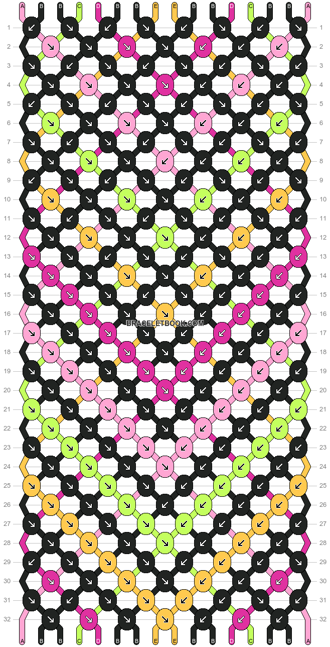 Normal pattern #25162 variation #189084 pattern