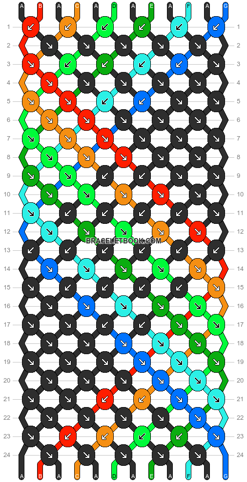 Normal pattern #53235 variation #189146 pattern