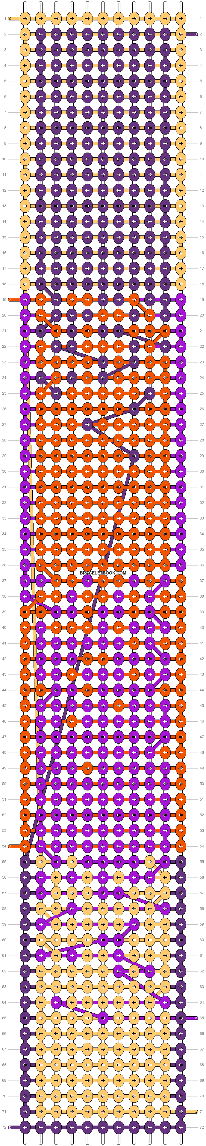 Alpha pattern #103061 variation #189151 pattern