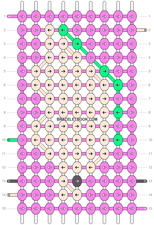 Alpha pattern #101454 variation #189160 pattern