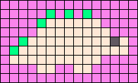 Alpha pattern #101454 variation #189160
