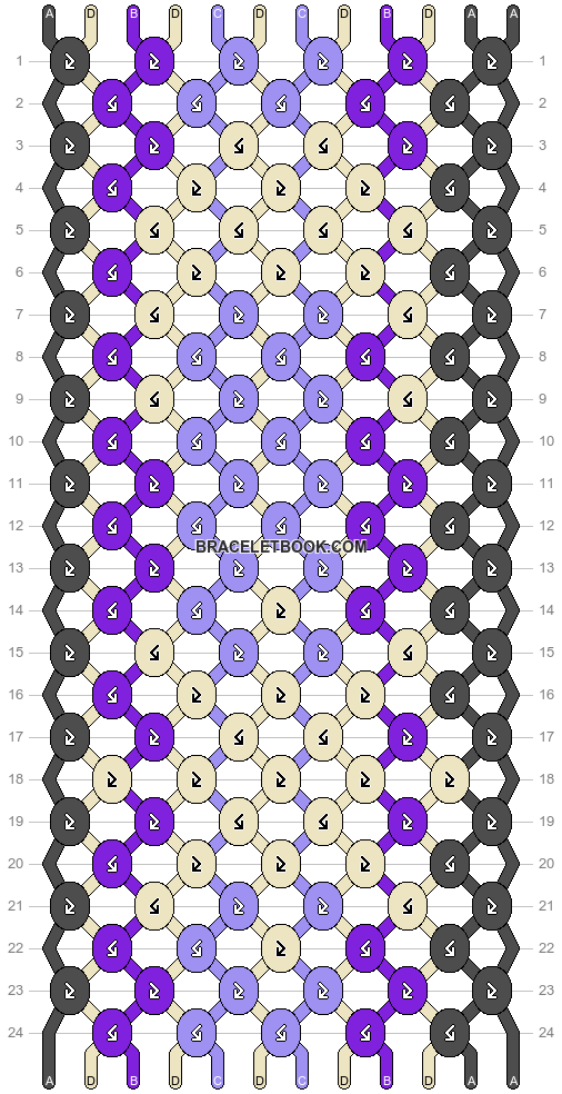 Normal pattern #20538 variation #189182 pattern