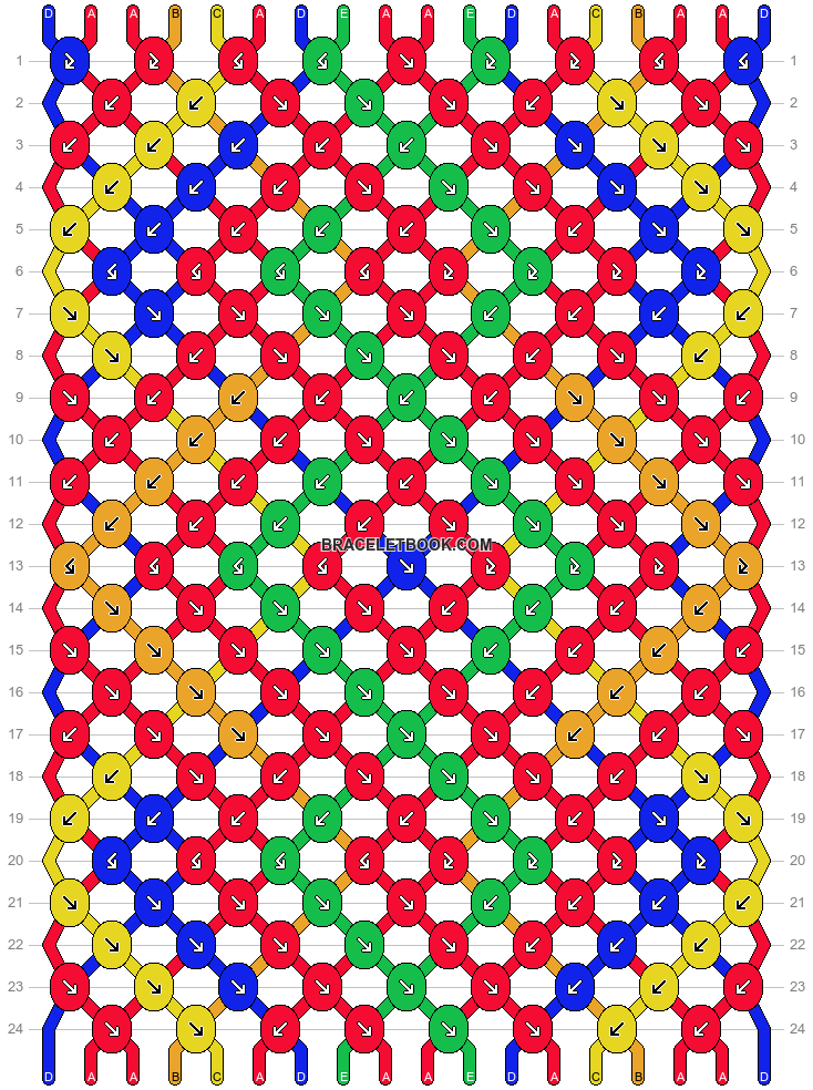Normal pattern #25692 variation #189187 pattern