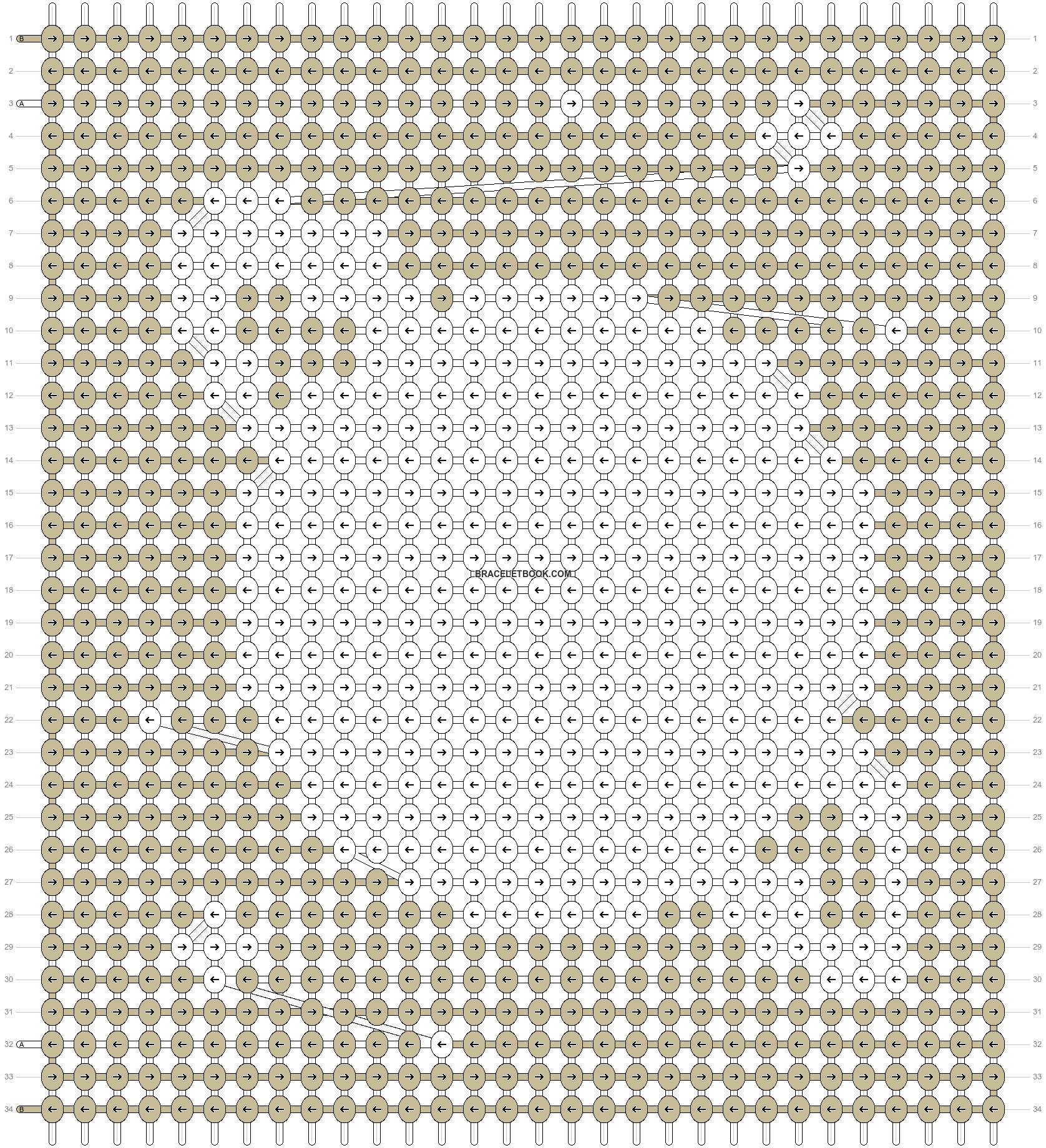 Alpha pattern #100885 variation #189188 pattern