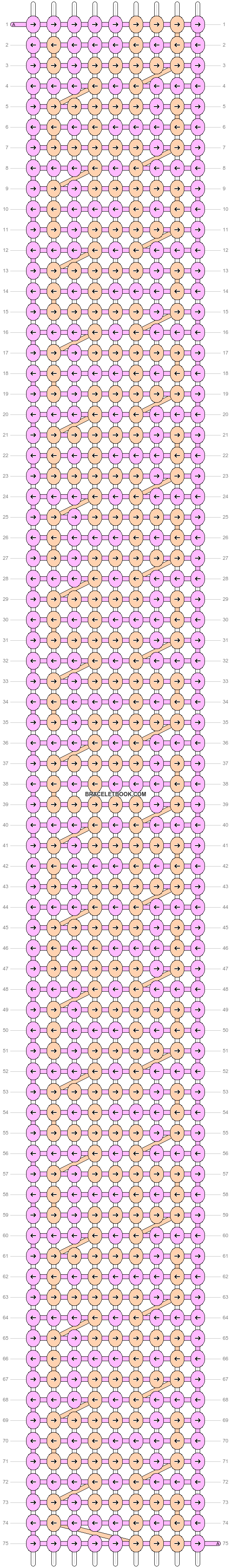 Alpha pattern #103118 variation #189190 pattern