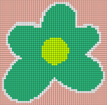 Alpha pattern #103135 variation #189201