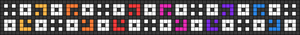 Alpha pattern #103119 variation #189202