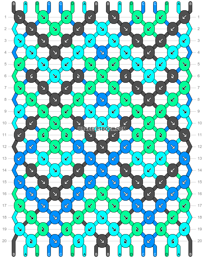 Normal pattern #103114 variation #189204 pattern