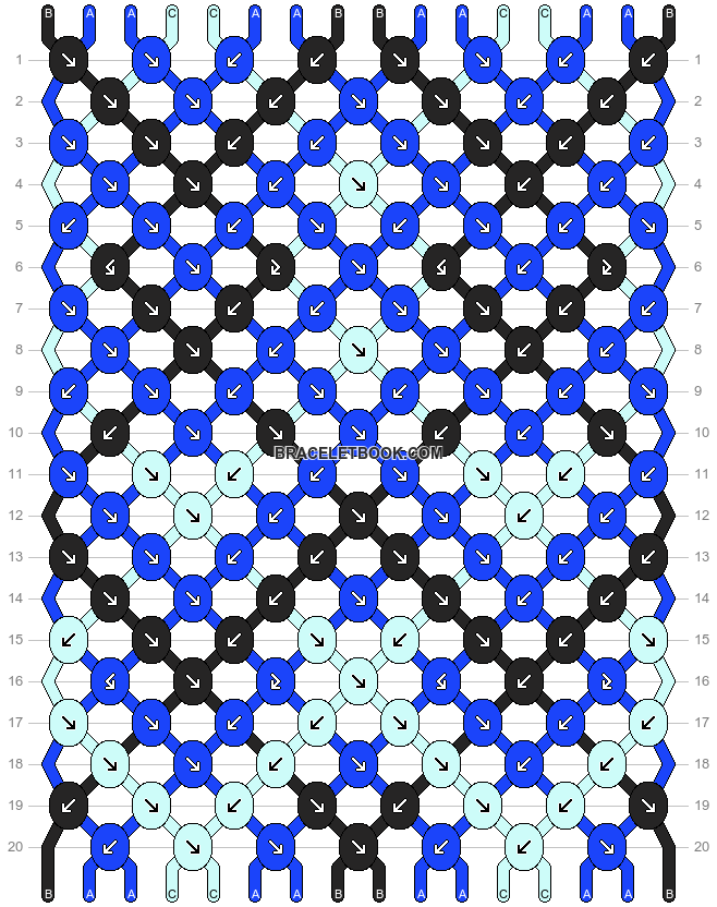 Normal pattern #103110 variation #189208 pattern