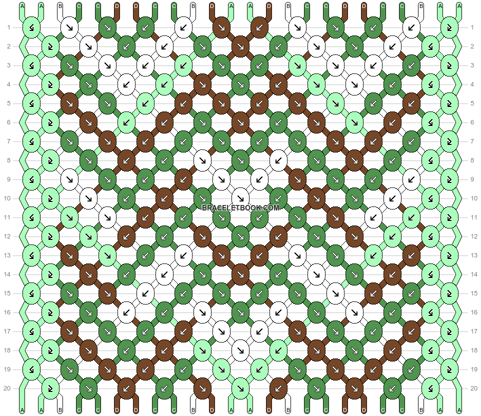 Normal pattern #43942 variation #189215 pattern