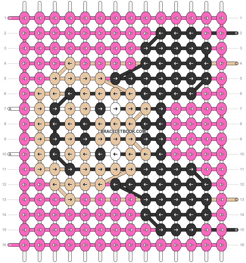 Alpha pattern #102815 variation #189222 pattern