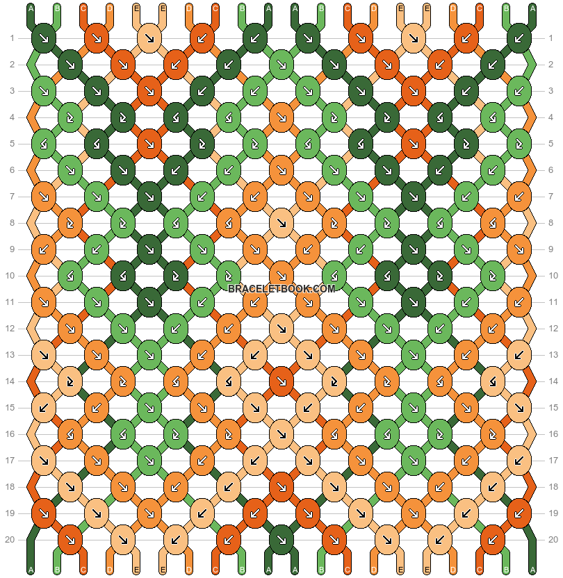 Normal pattern #102636 variation #189230 pattern